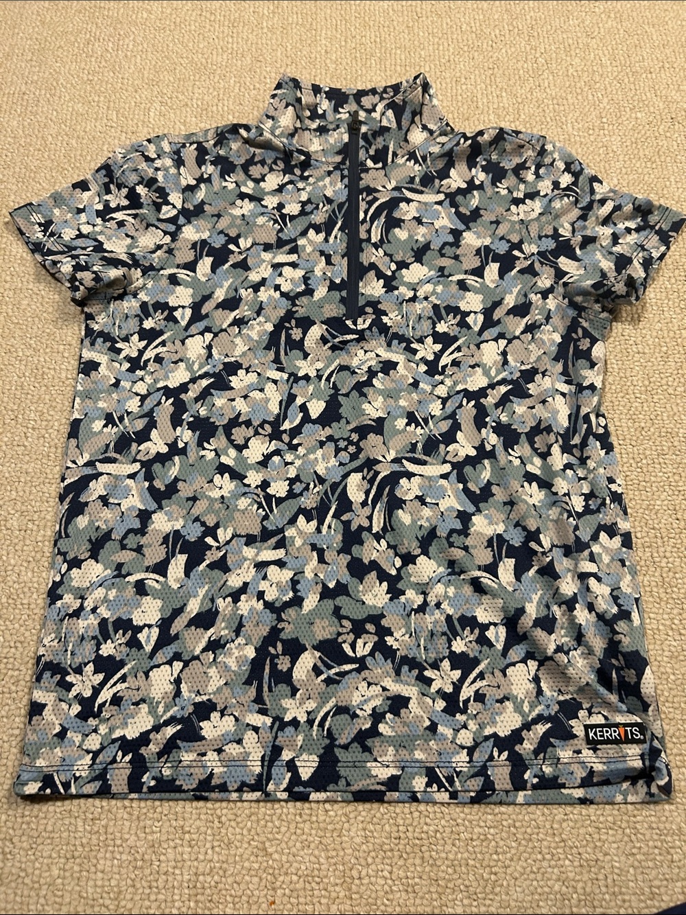 Kids Kerrits riding shirt